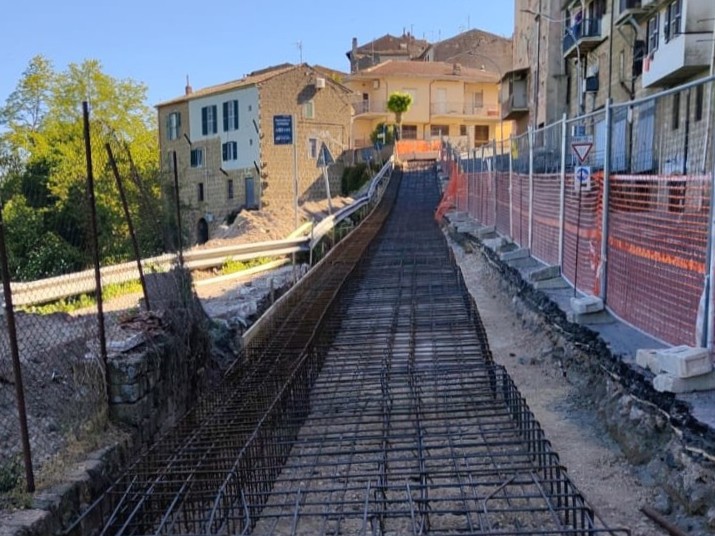 - al via i lavori di messa in sicurezza sulla Sp 112 Gabella II Tronco
